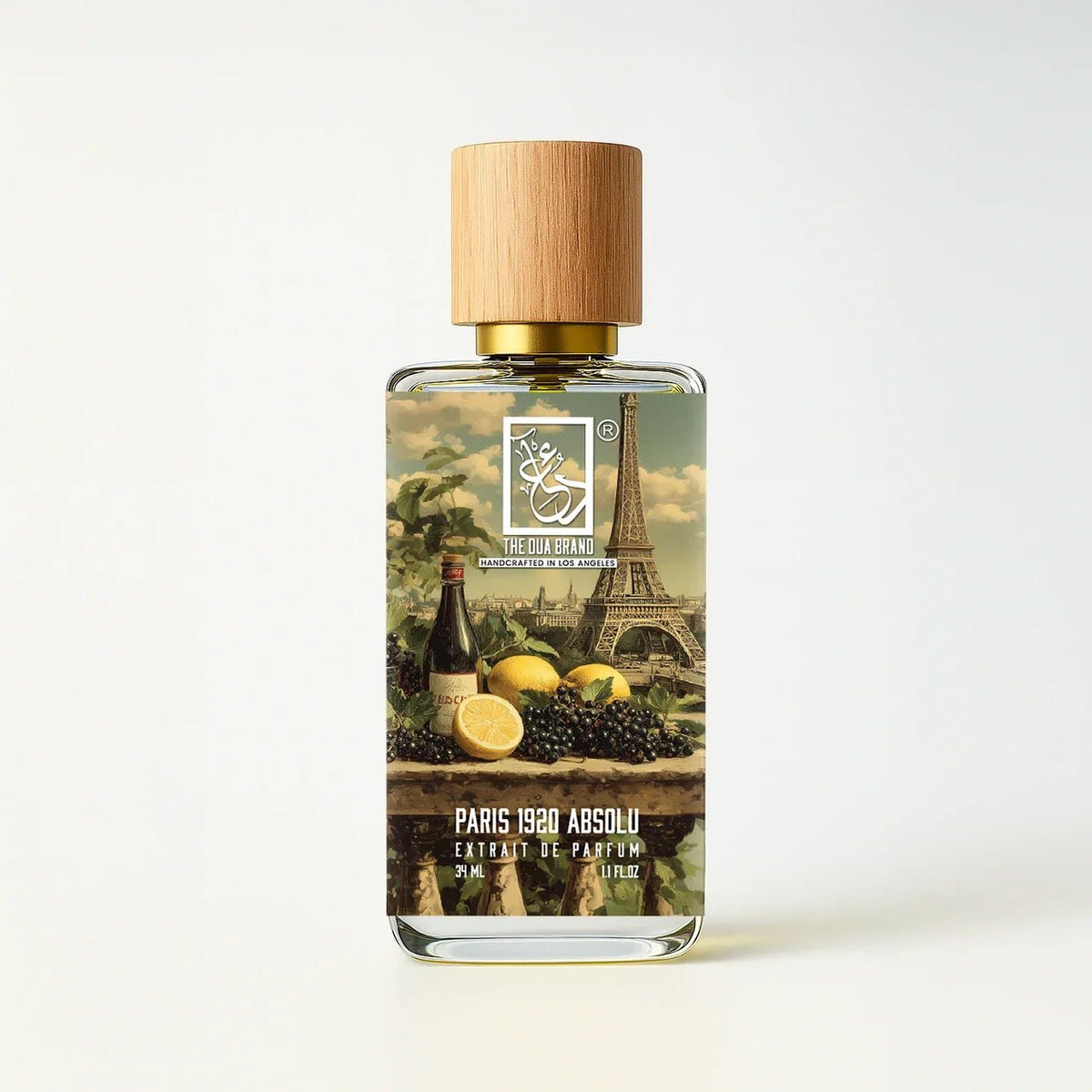 Dua Paris 1920 Absolu - FragranceGems