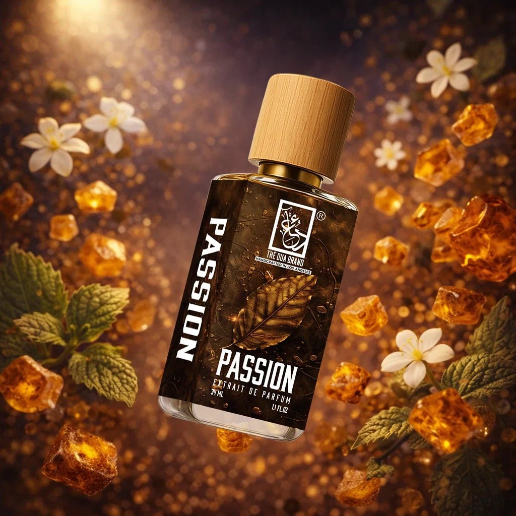 Dua Passion - FragranceGems