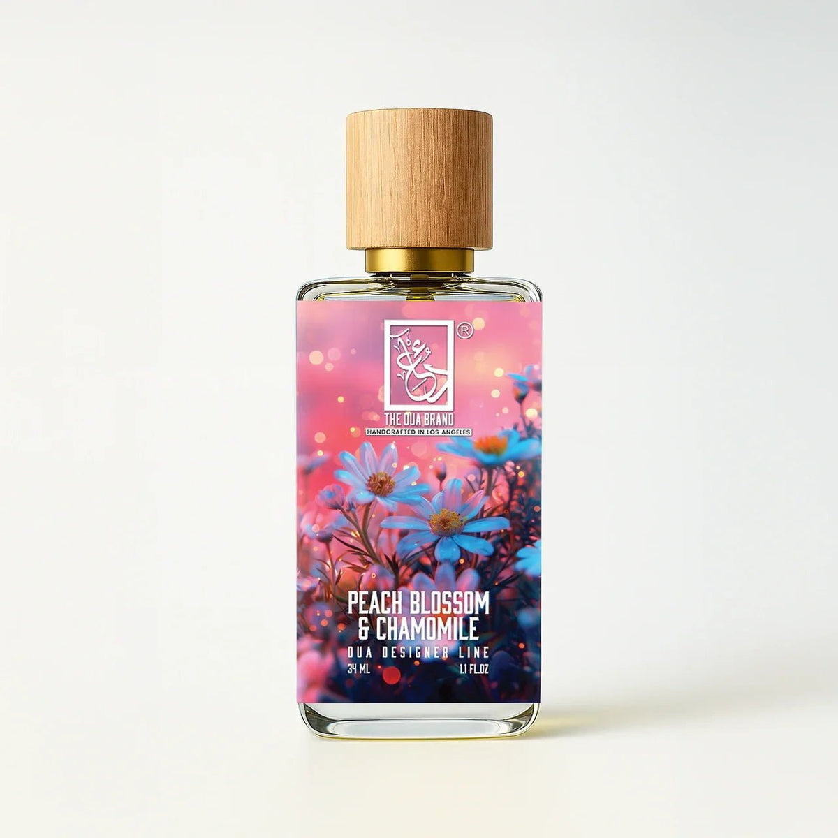 Dua Peach Blossom & Chamomile - FragranceGems