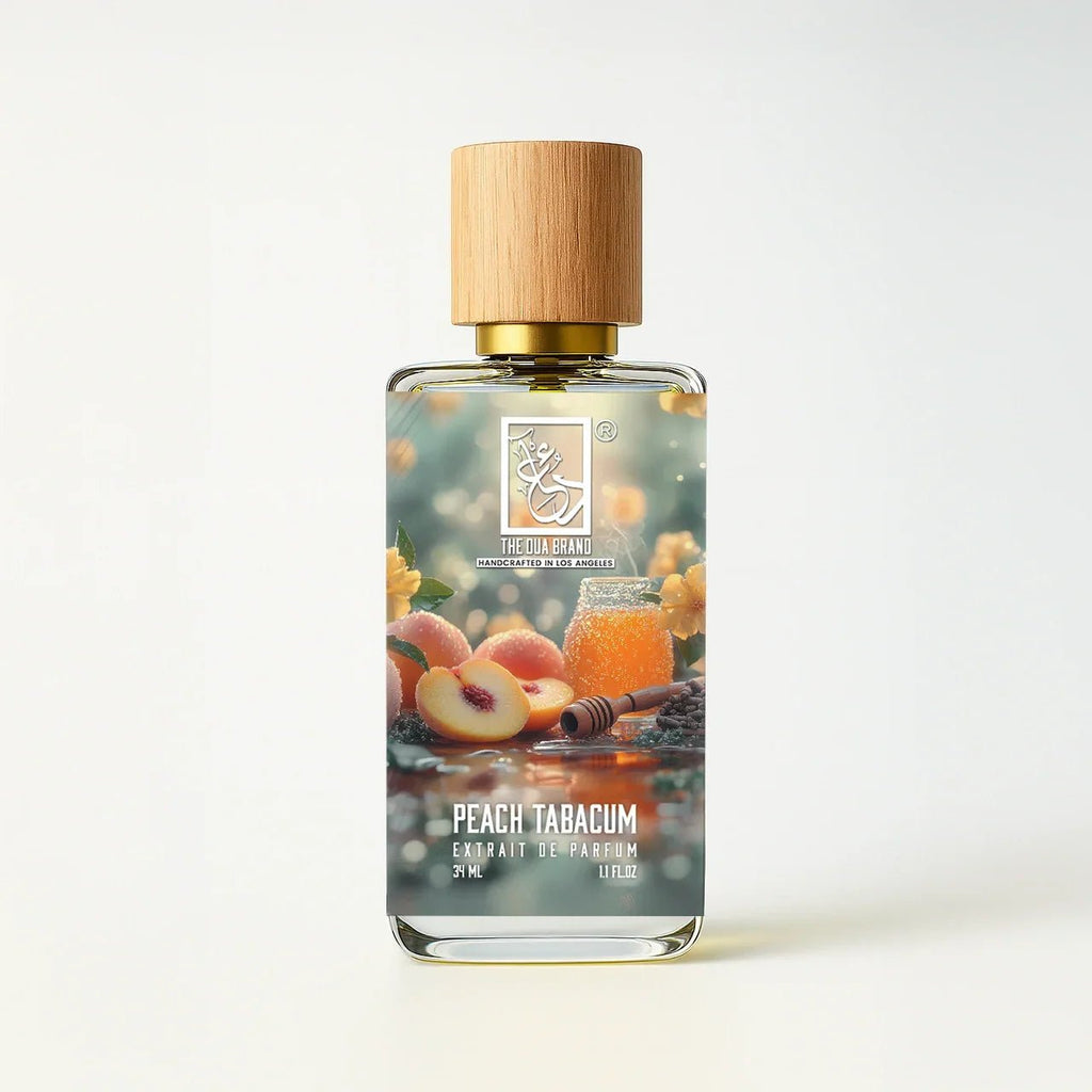 Dua Peach Tabacum - FragranceGems