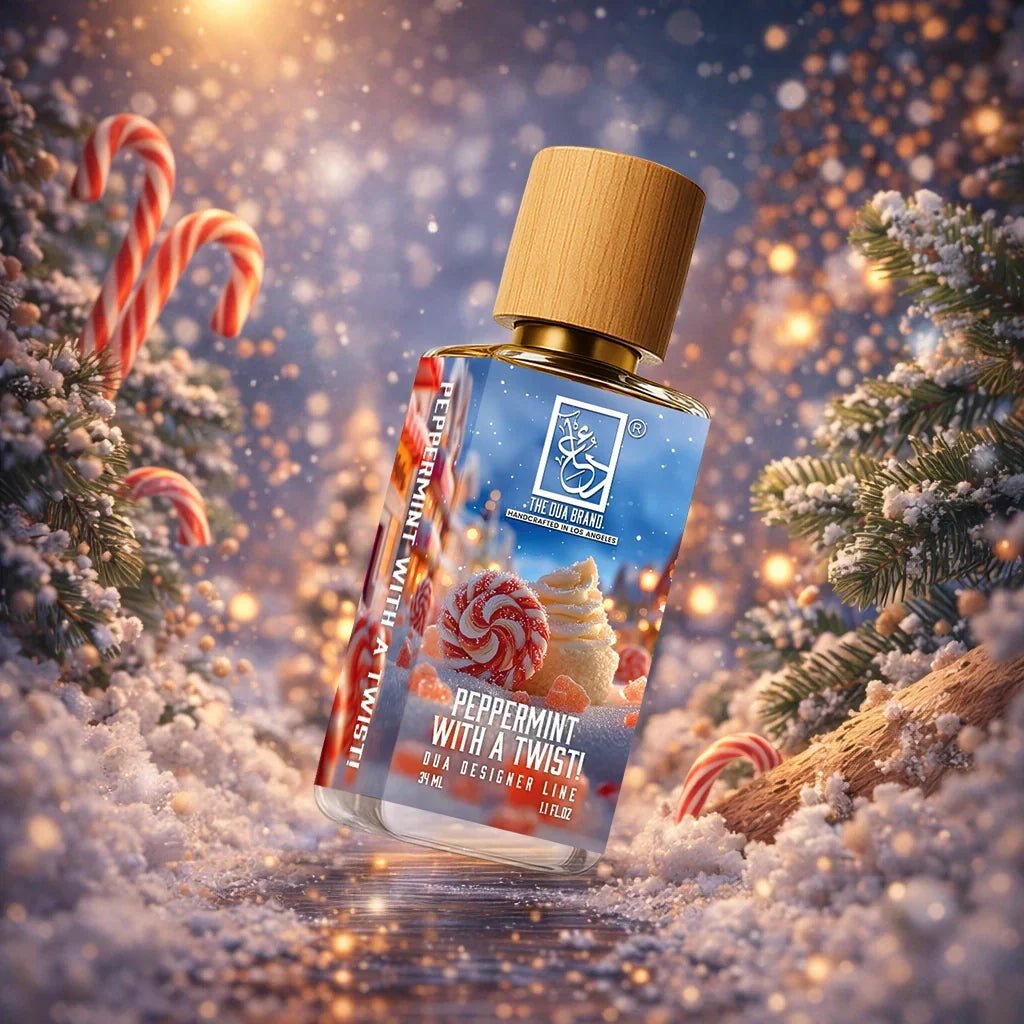 Dua Peppermint With A Twist! - FragranceGems