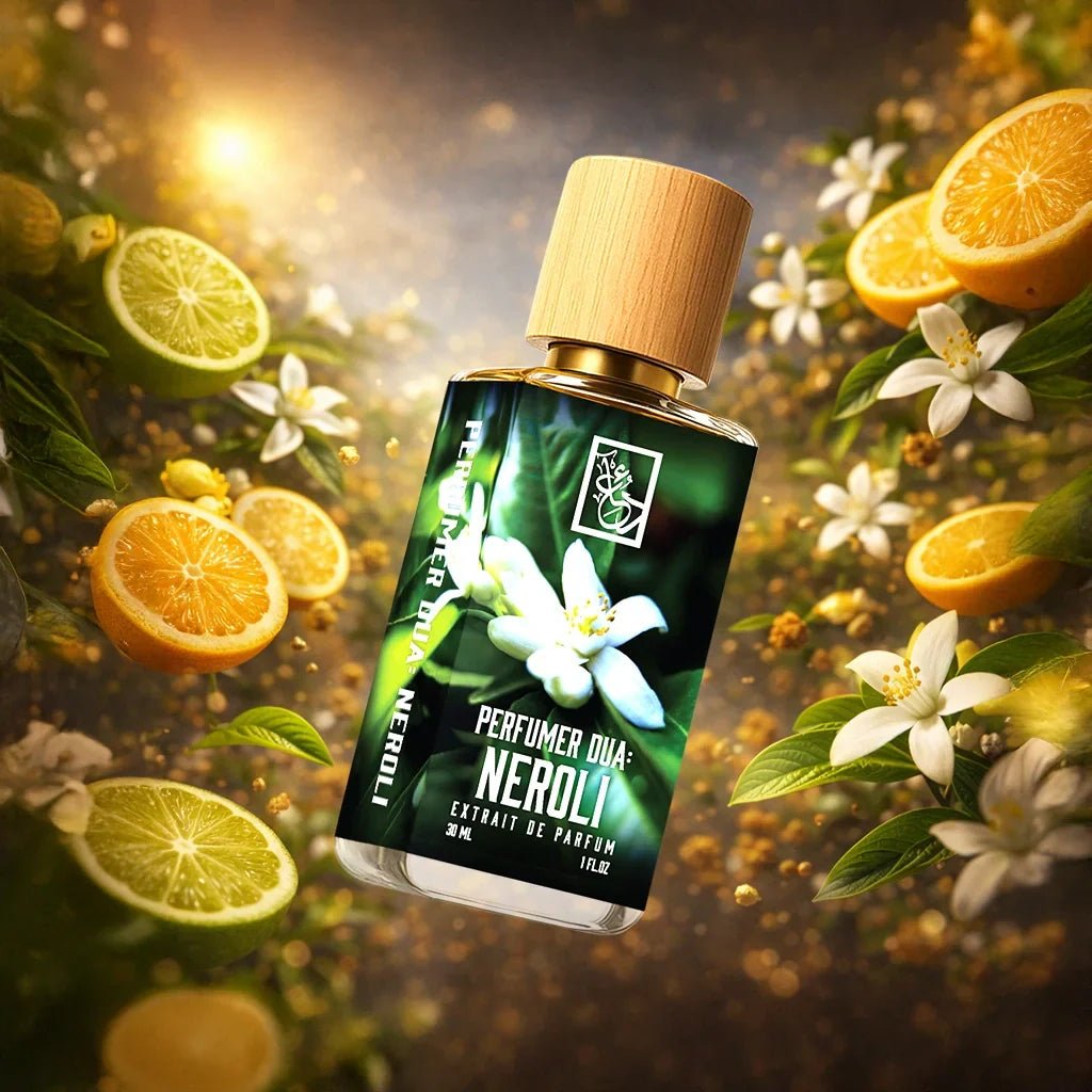 Dua Perfumer Dua: Neroli - FragranceGems