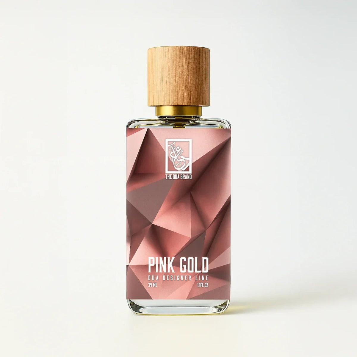 Dua Pink Gold - FragranceGems