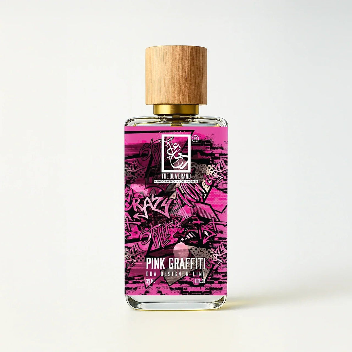 Dua Pink Graffiti - FragranceGems