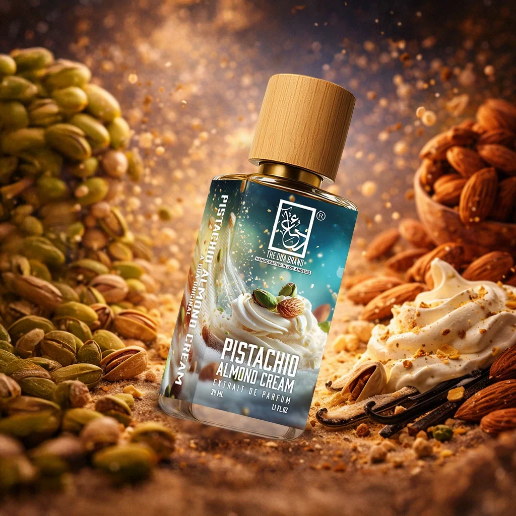 Dua Pistachio Almond Cream - FragranceGems