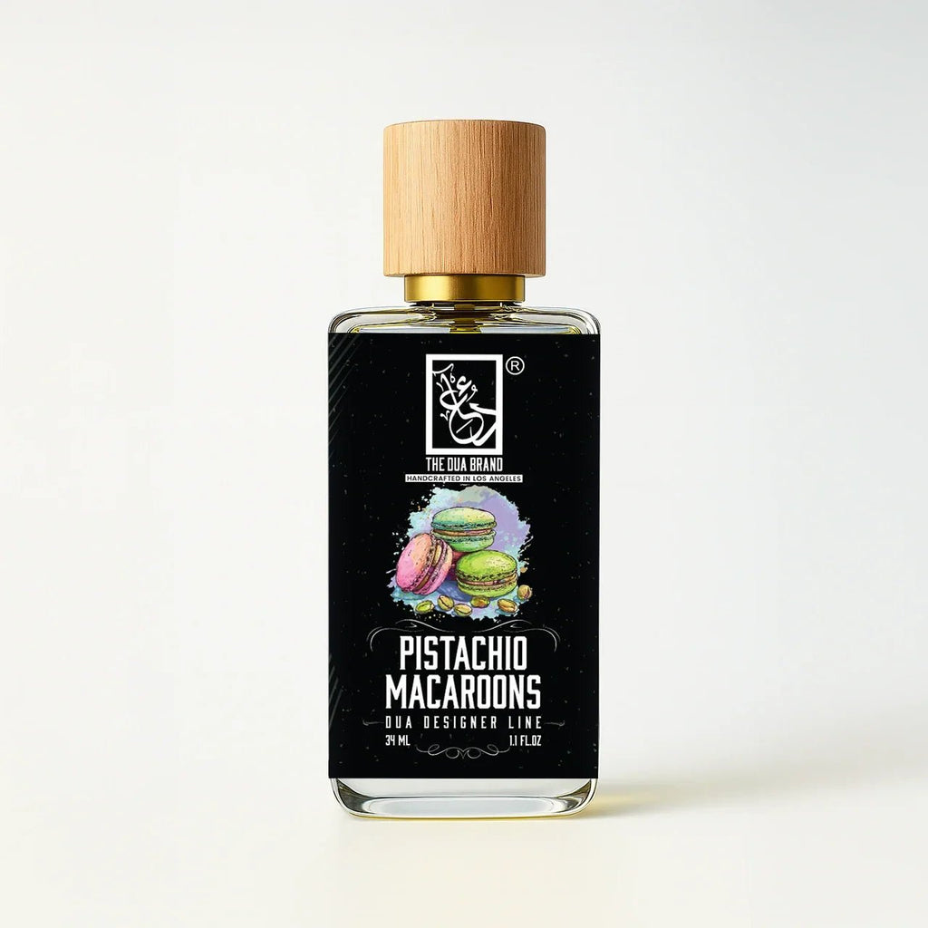 Dua Pistachio Macaroons - FragranceGems