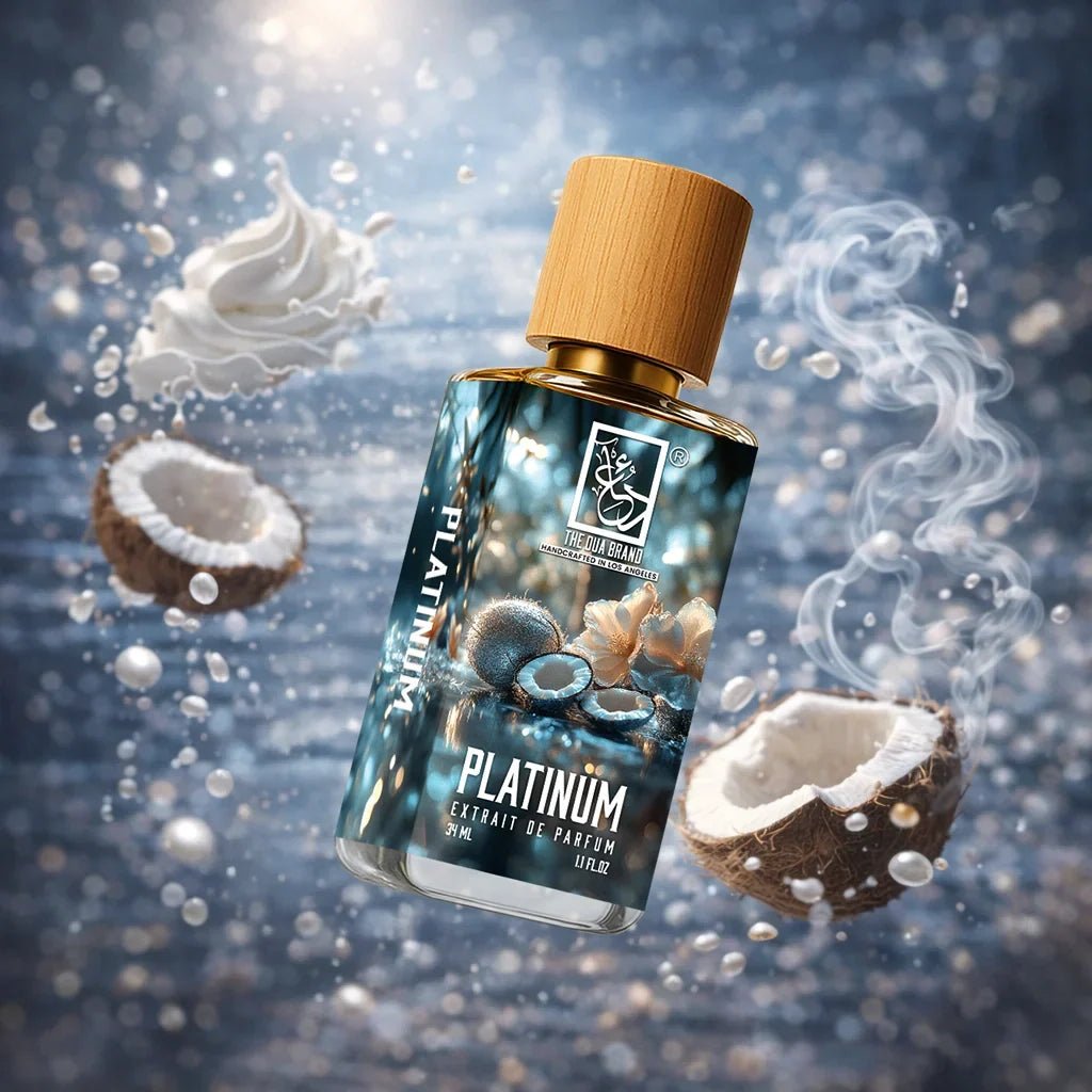 Dua Platinum - FragranceGems