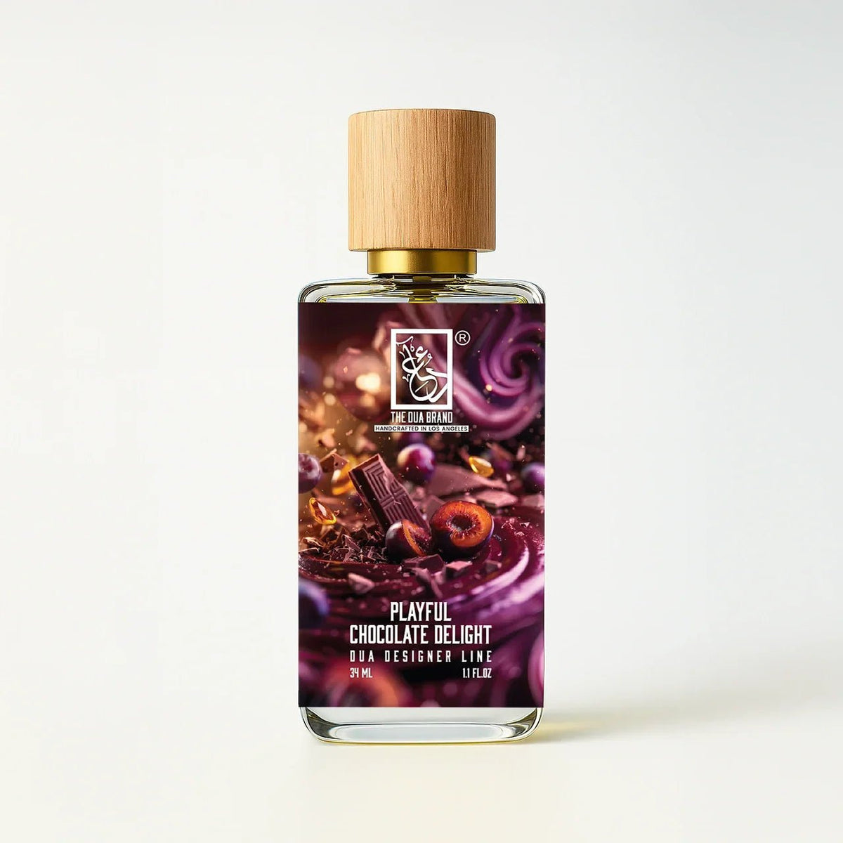 Dua Playful Chocolate Delight - FragranceGems