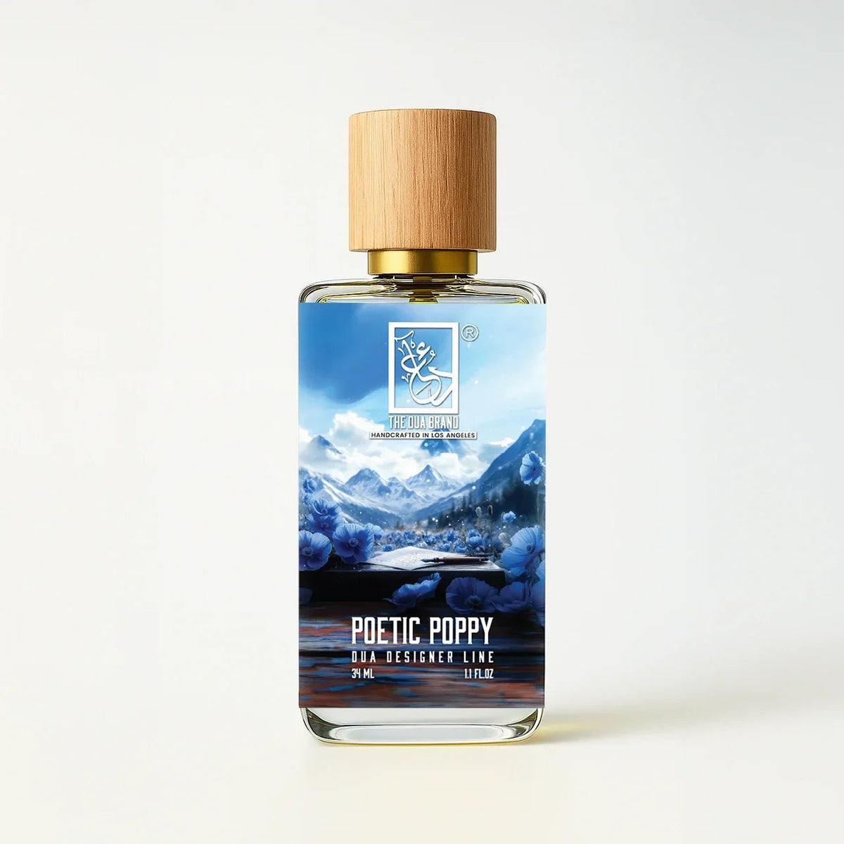 Dua Poetic Poppy - FragranceGems