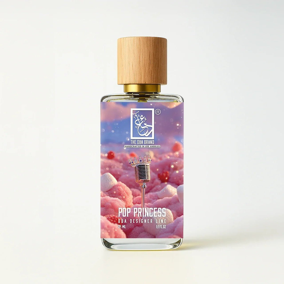 Dua Pop Princess - FragranceGems