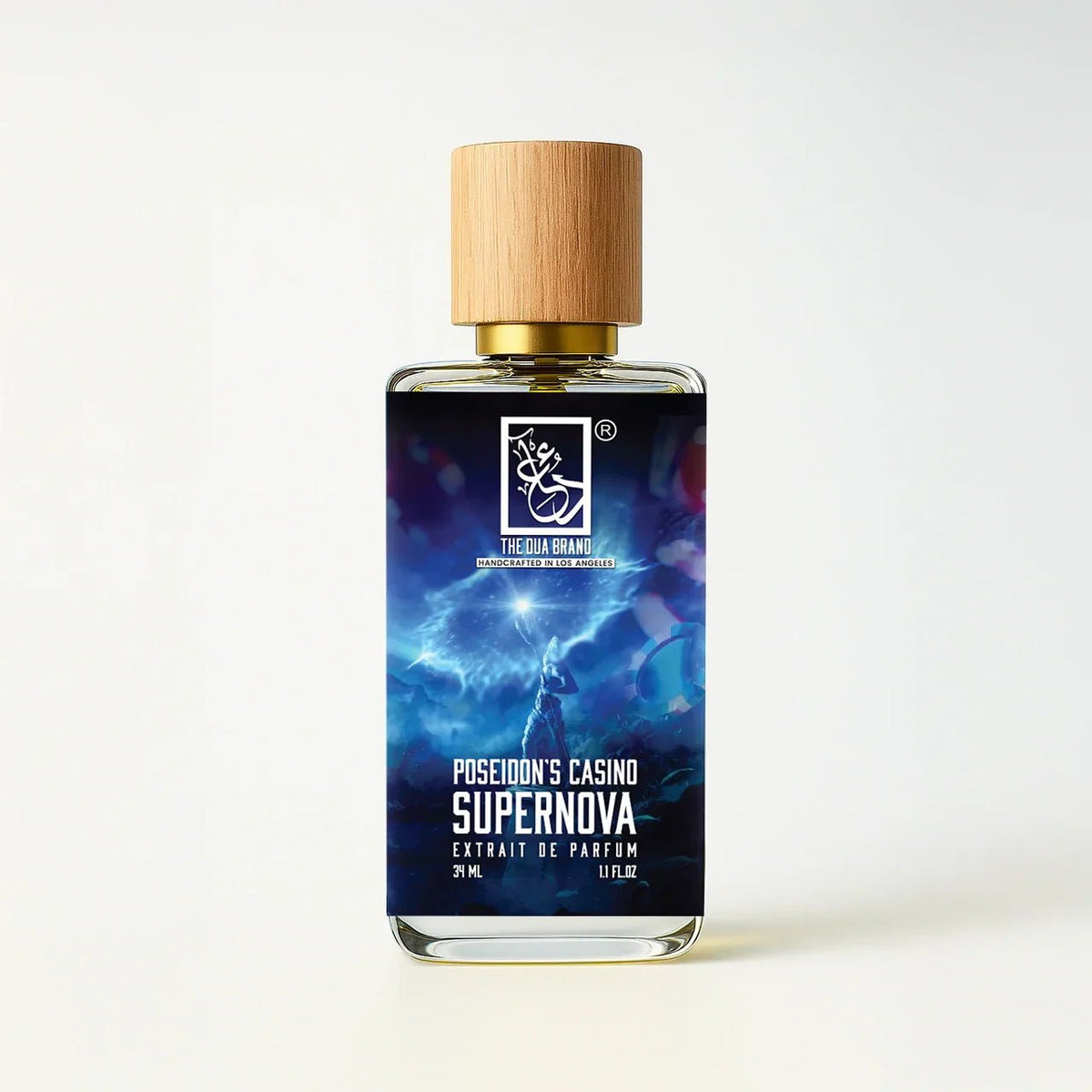 Dua Poseidon's Casino Supernova - FragranceGems