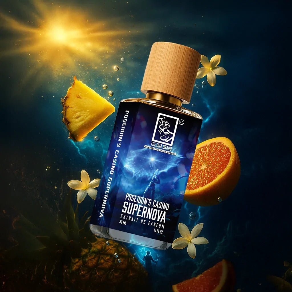 Dua Poseidon's Casino Supernova - FragranceGems