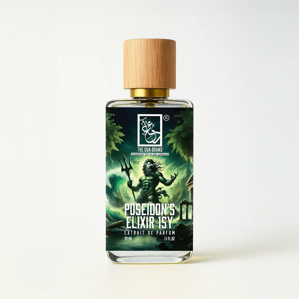 Dua Poseidon's Elixir 15Y - FragranceGems