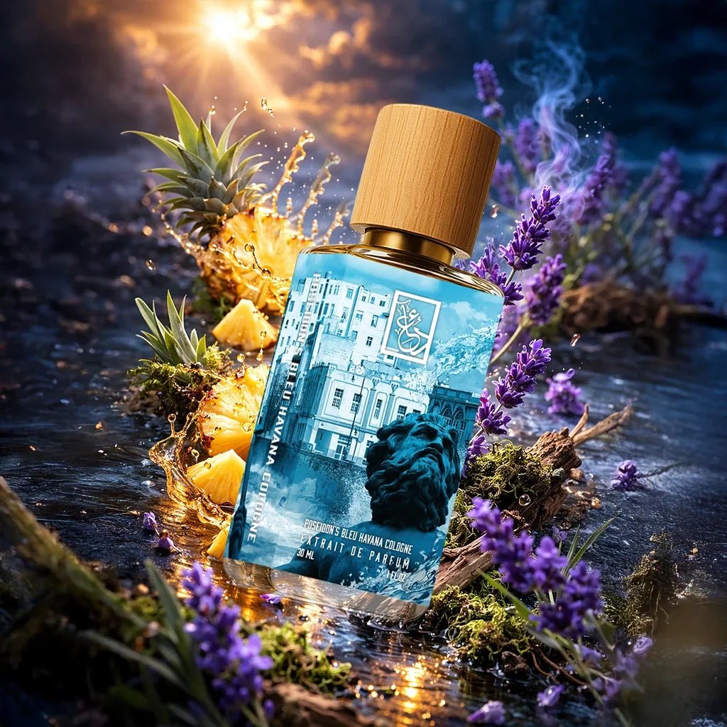 Dua Poseidon’s Invasion of Bleu de Savage - FragranceGems