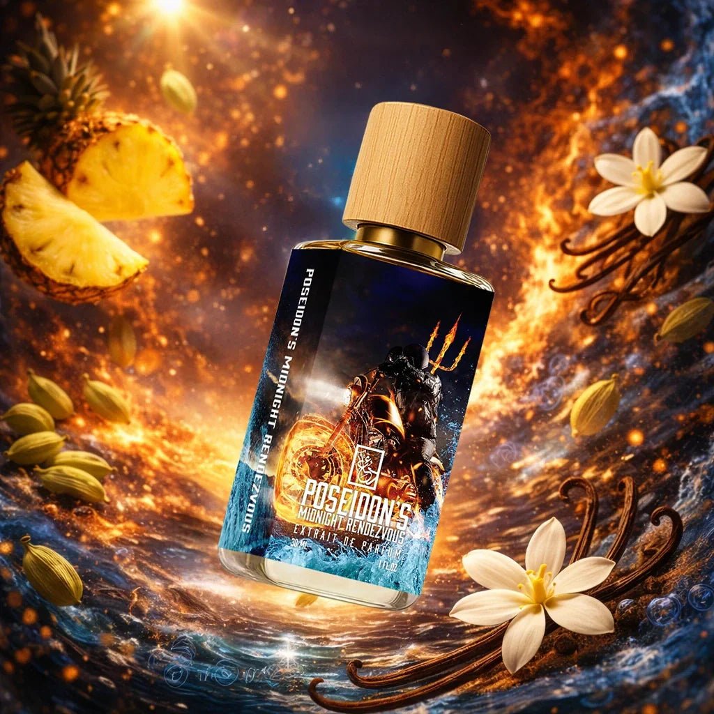 Dua Poseidon’s Midnight Rendezvous - FragranceGems
