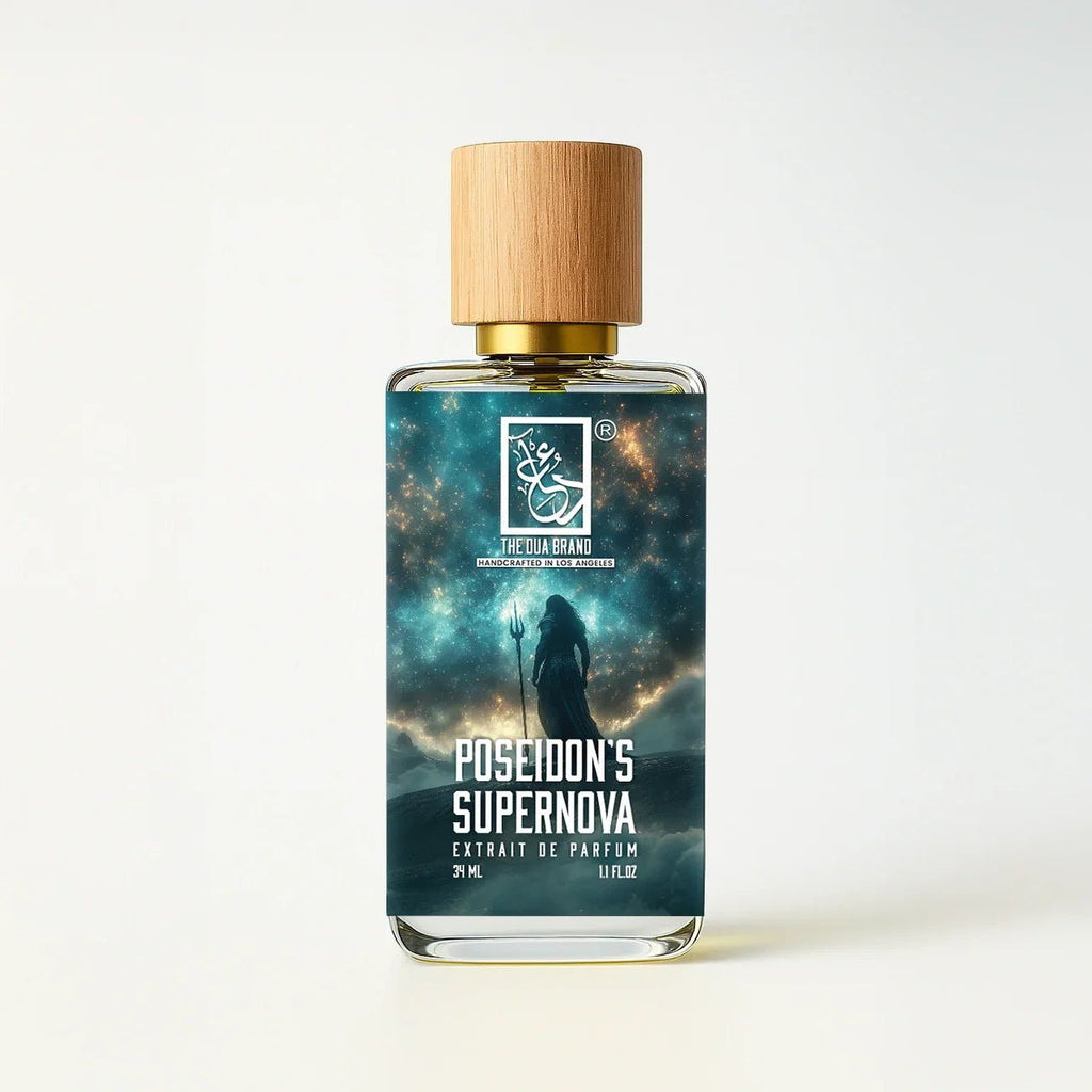 Dua Poseidon’s Supernova - FragranceGems