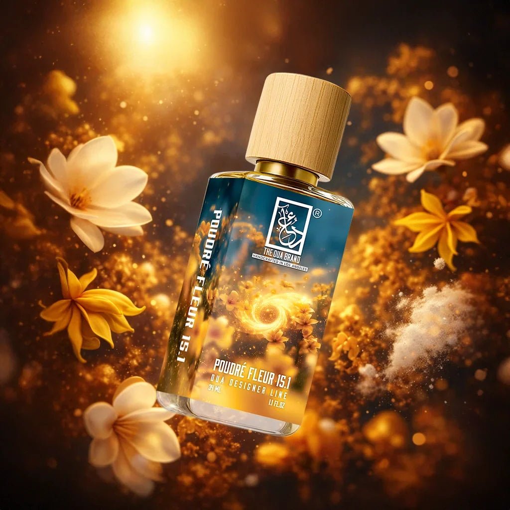 Dua Poudré Fleur 15.1 - FragranceGems
