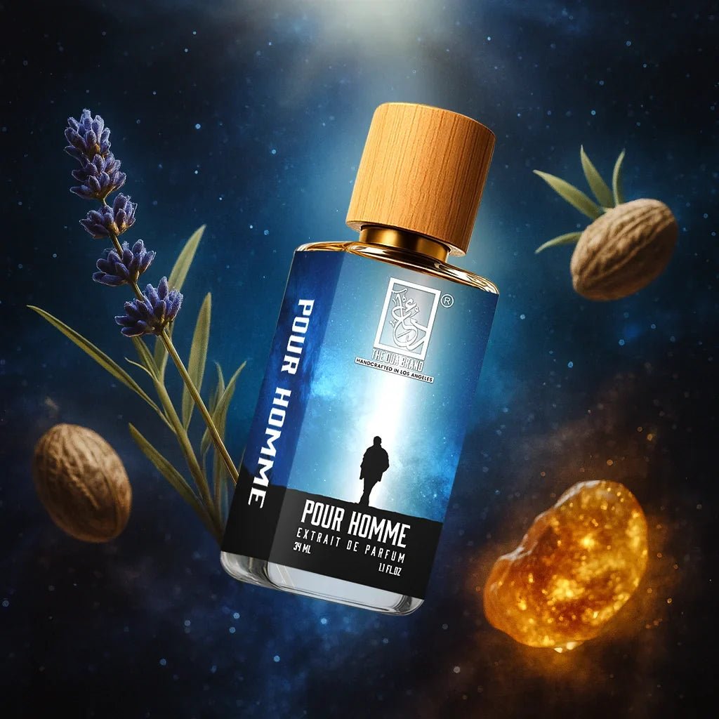 Dua Pour Homme - FragranceGems