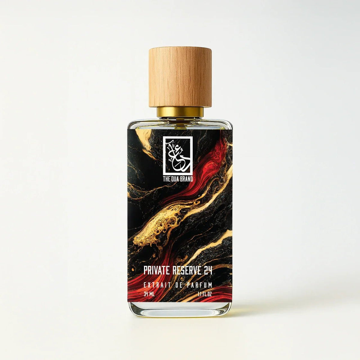 Dua Private Reserve 24 - FragranceGems