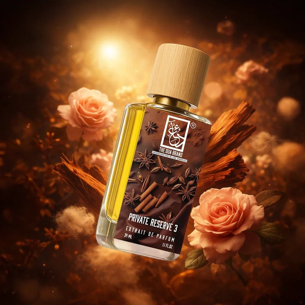 Dua Private Reserve 3 - FragranceGems