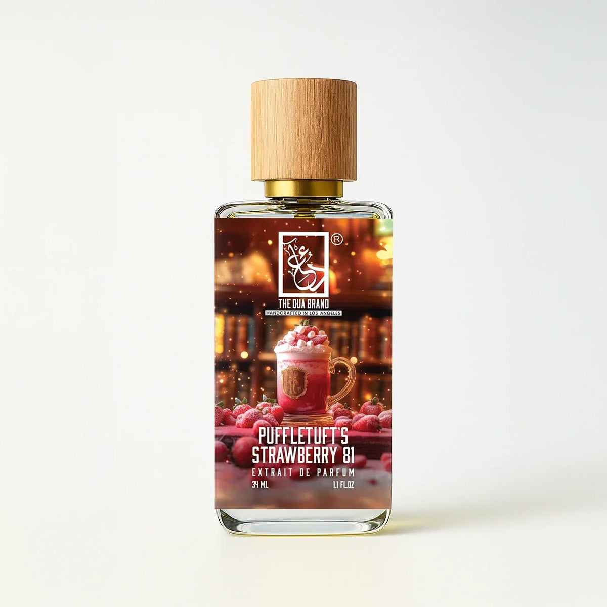 Dua Puffletuft's Strawberry 81 - FragranceGems