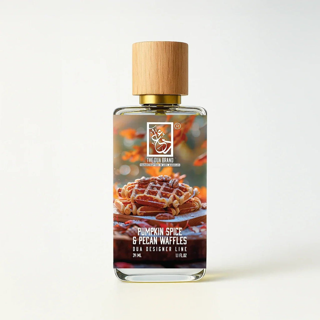 Dua Pumpkin Spice & Pecan Waffles - FragranceGems
