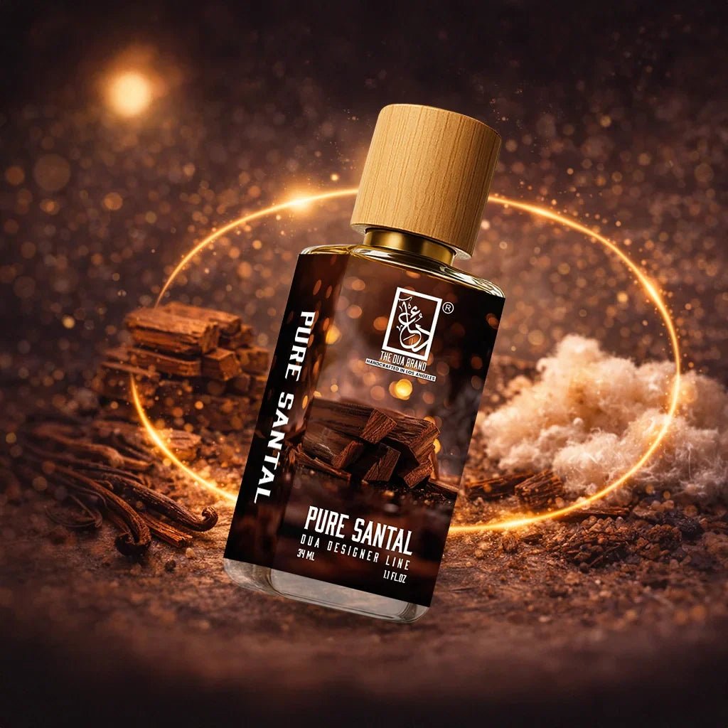 Dua Pure Santal - FragranceGems