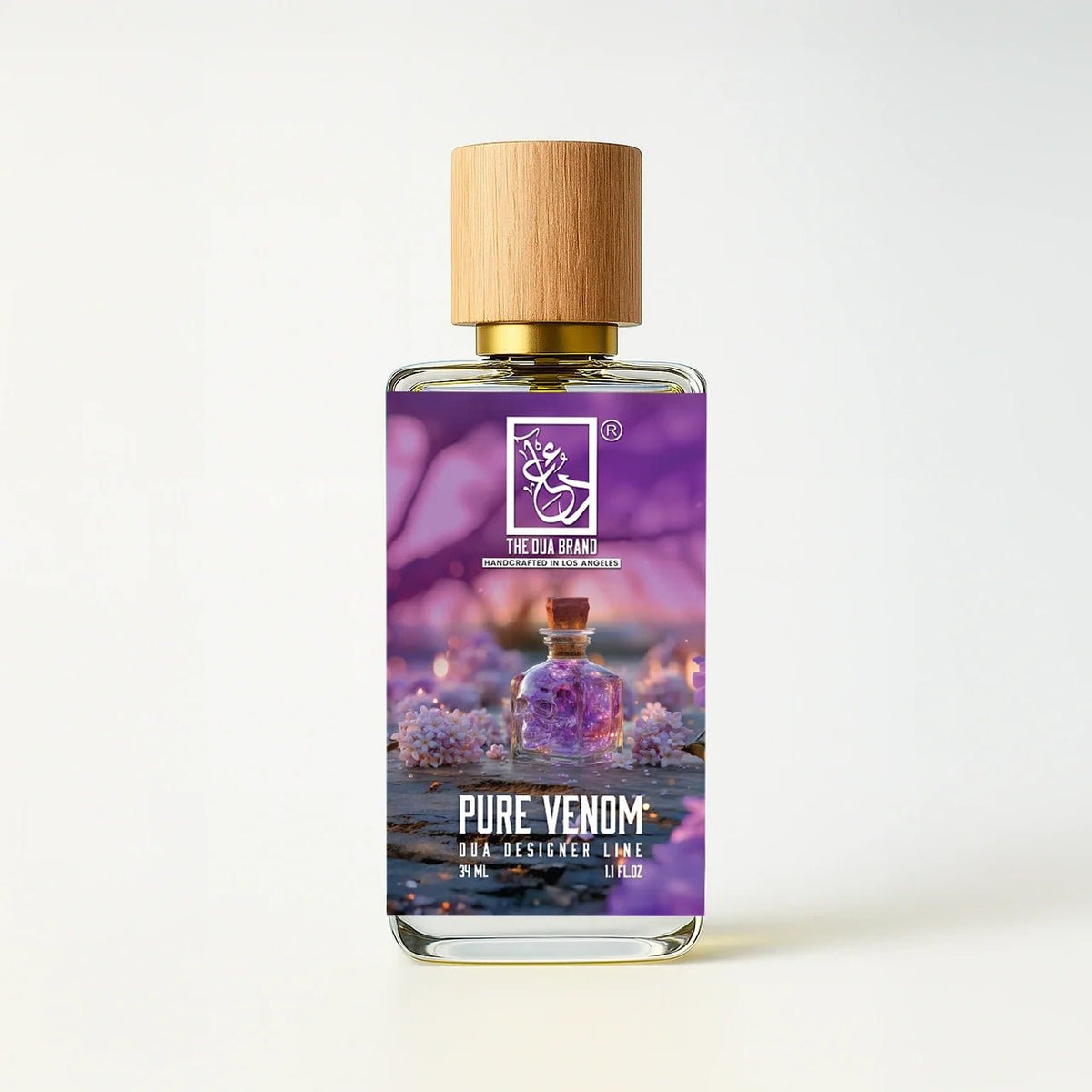Dua Pure Venom - FragranceGems