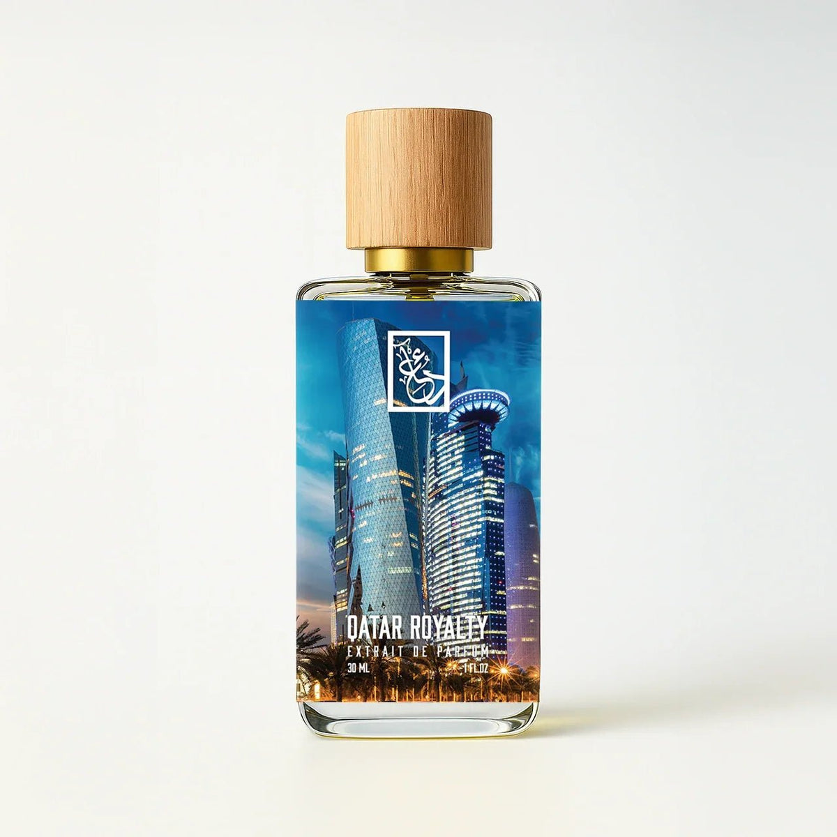 Dua Qatar Royalty - FragranceGems