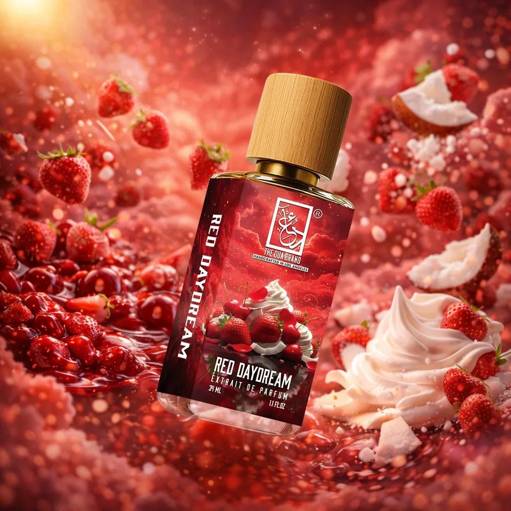 Dua Red Daydream - FragranceGems