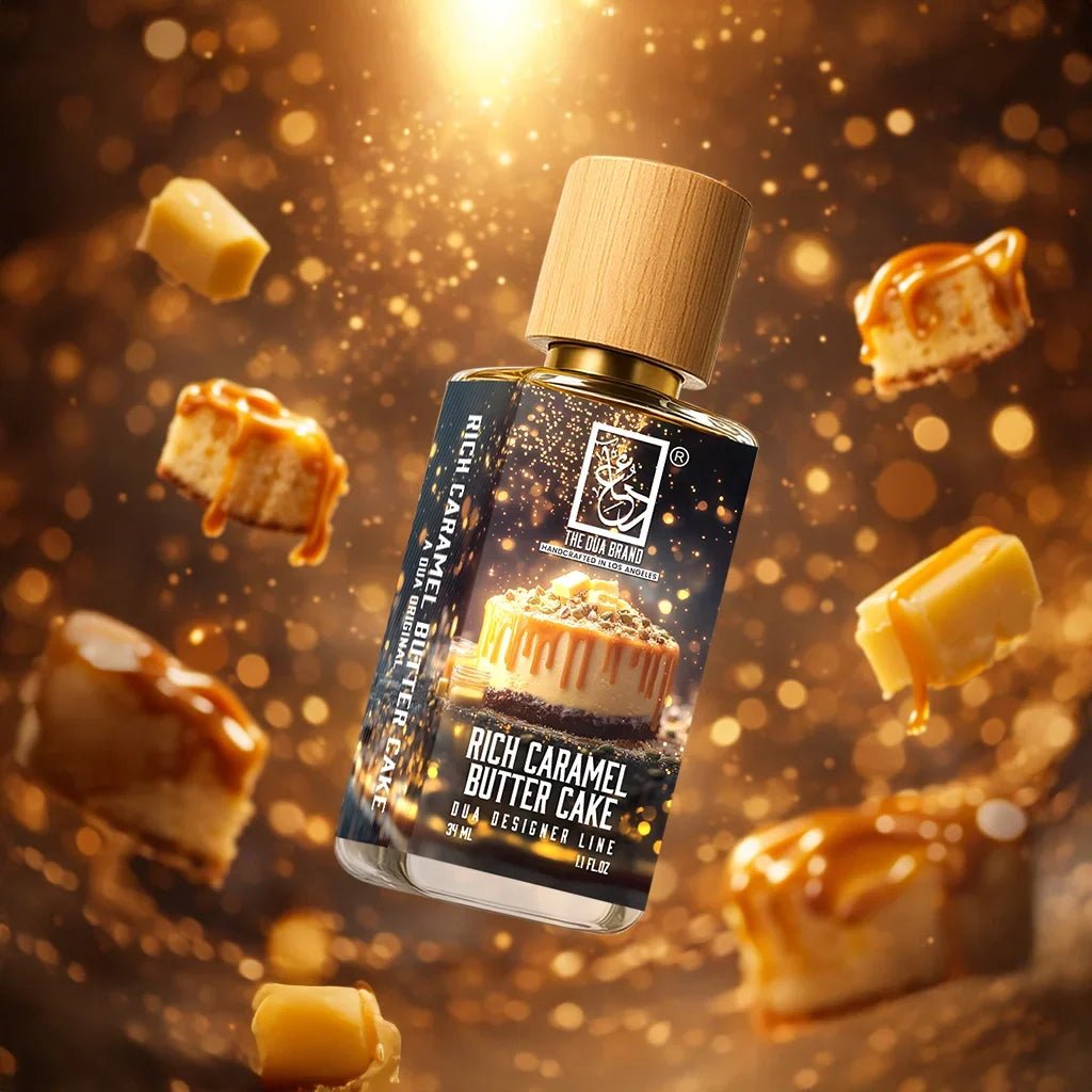 Dua Rich Caramel Butter Cake - FragranceGems