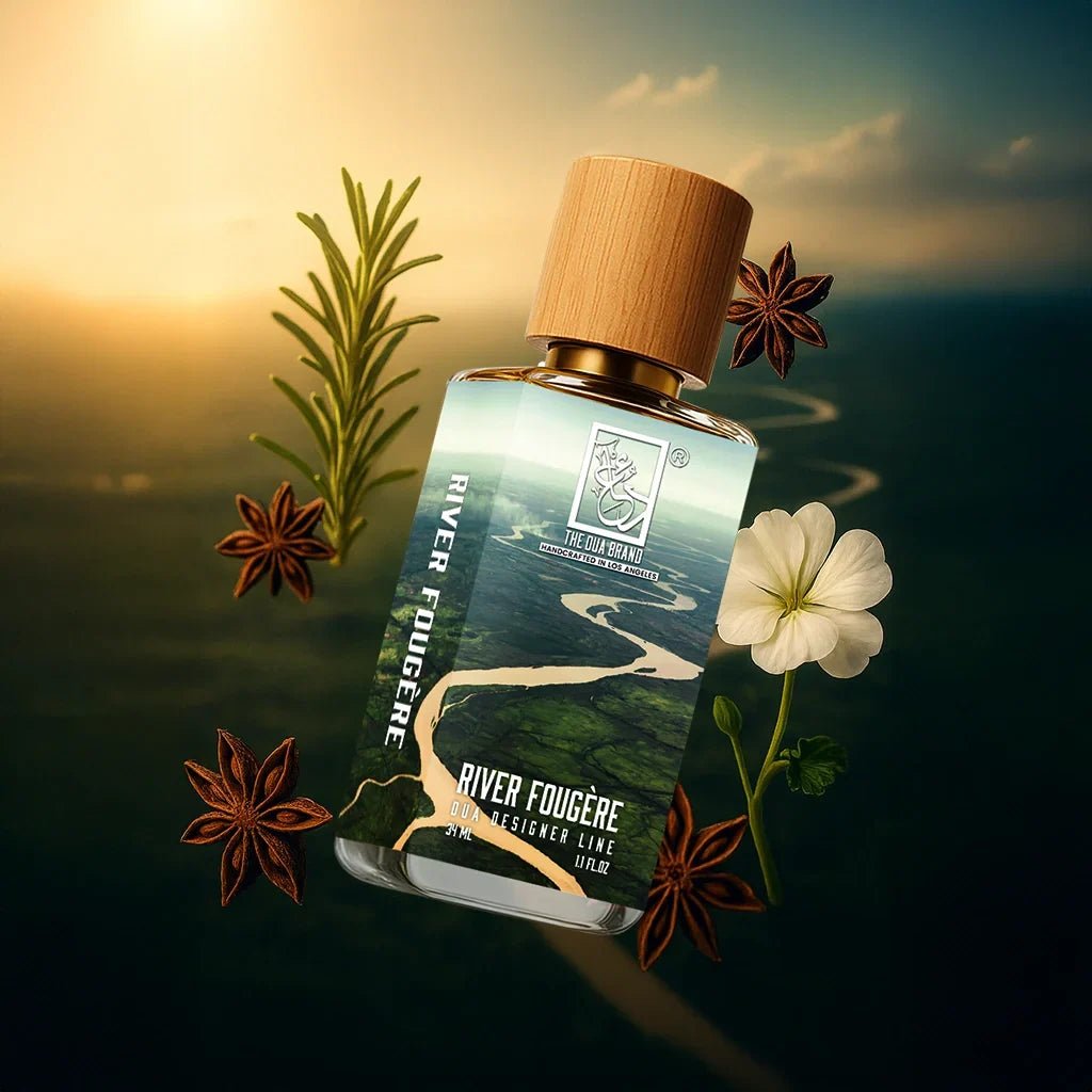 Dua River Fougère - FragranceGems