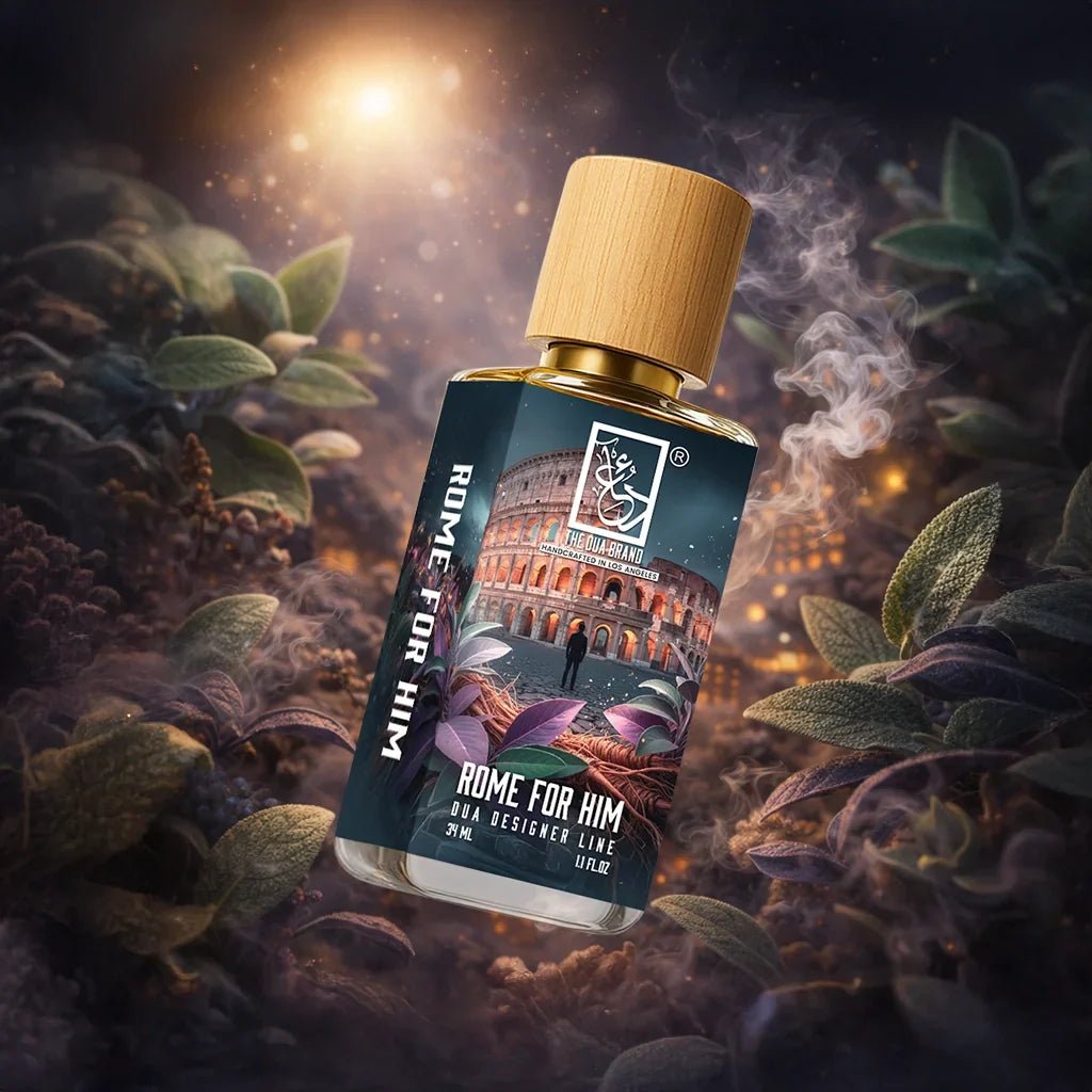 Dua Rome For Him - FragranceGems