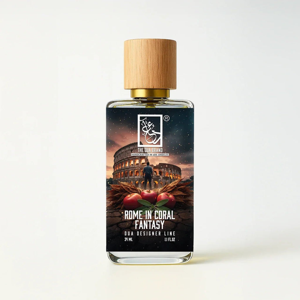 Dua Rome In Coral Fantasy - FragranceGems