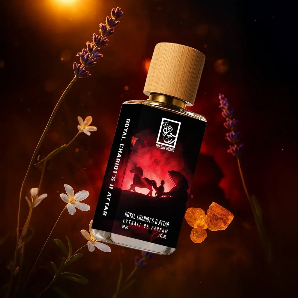 Dua Royal Chariot's D Attar - FragranceGems