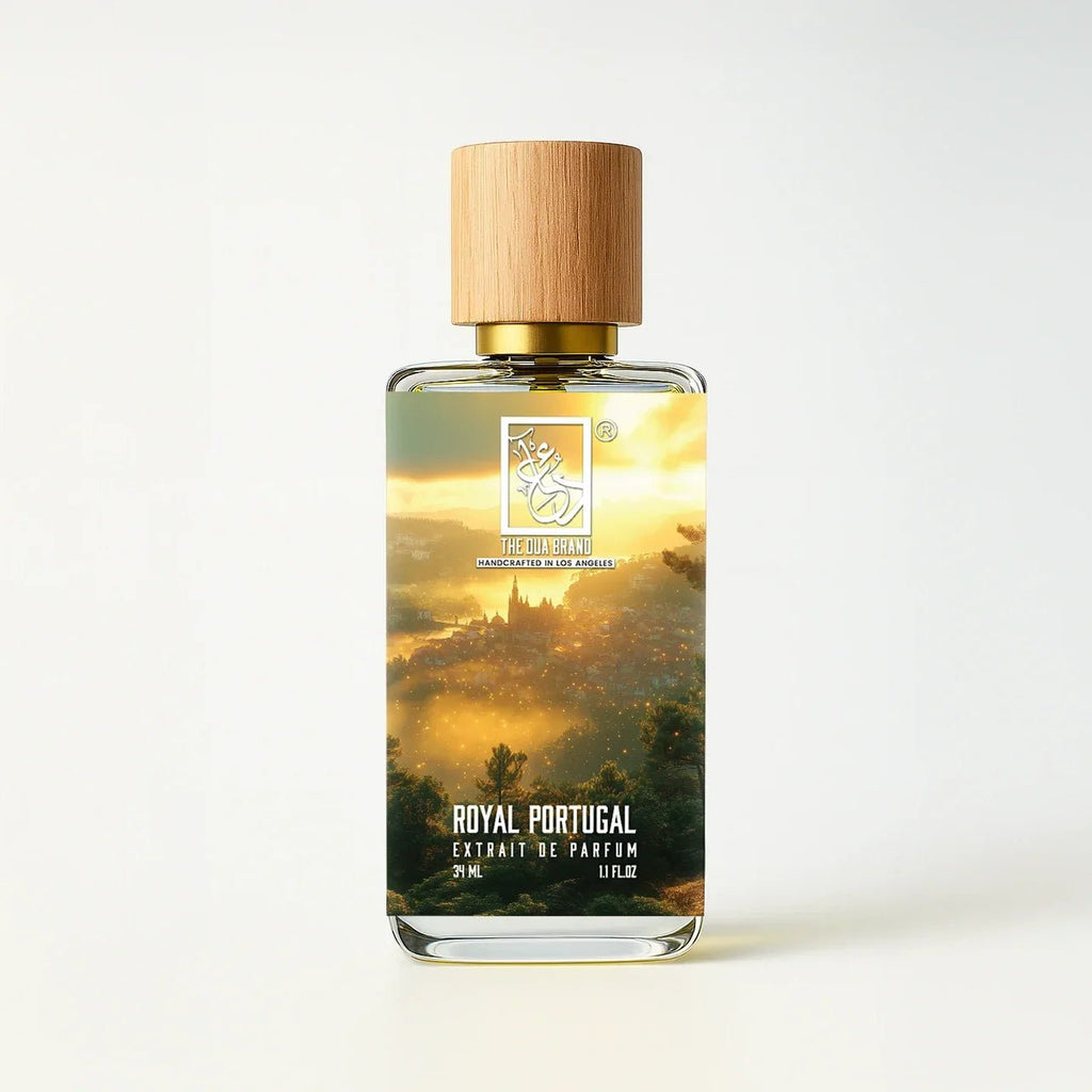 Dua Royal Portugal - FragranceGems