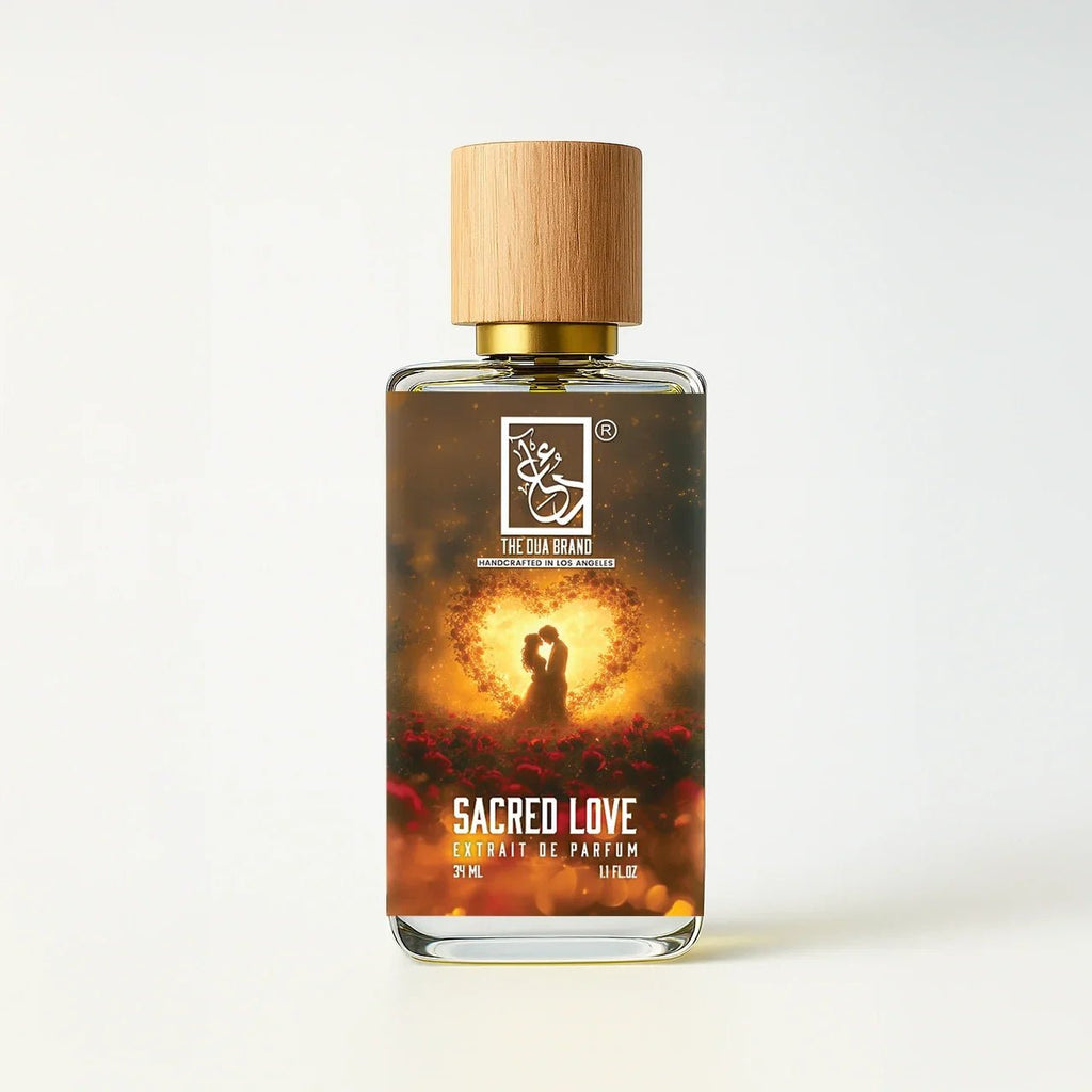 Dua Sacred Love - FragranceGems