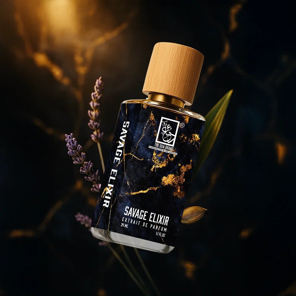 Dua Savage Elixir - FragranceGems