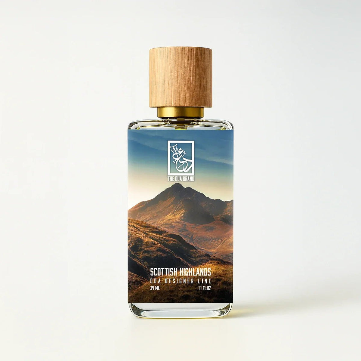 Dua Scottish Highlands - FragranceGems