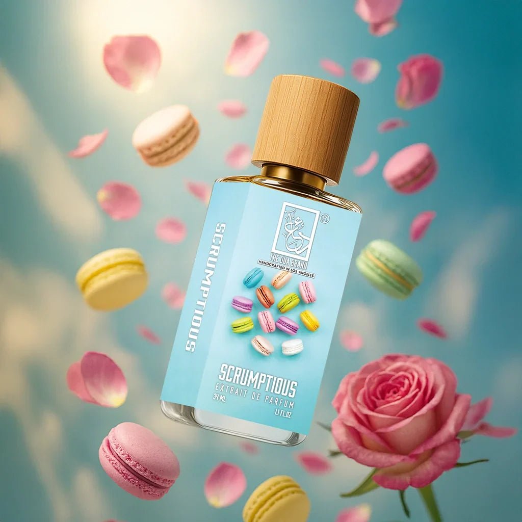 Dua Scrumptious - FragranceGems