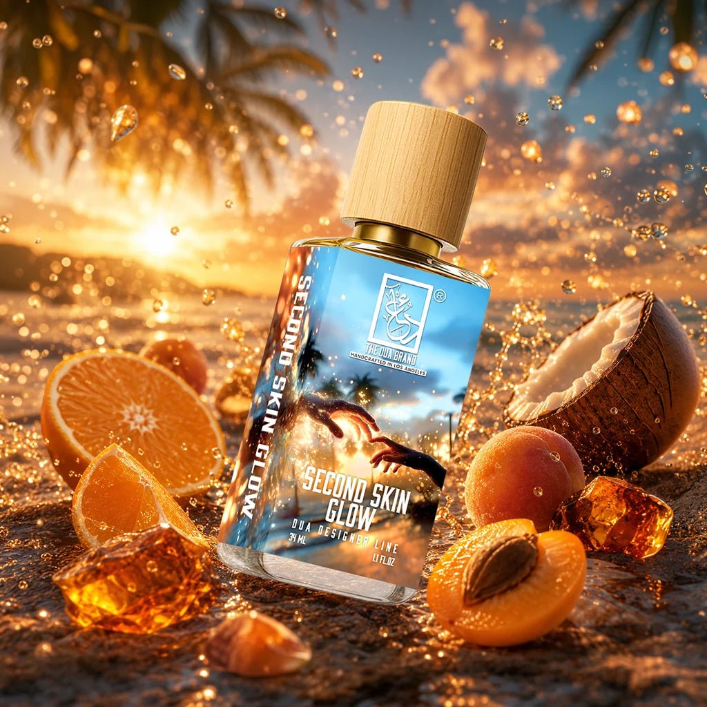 Dua Second Skin Glow - FragranceGems