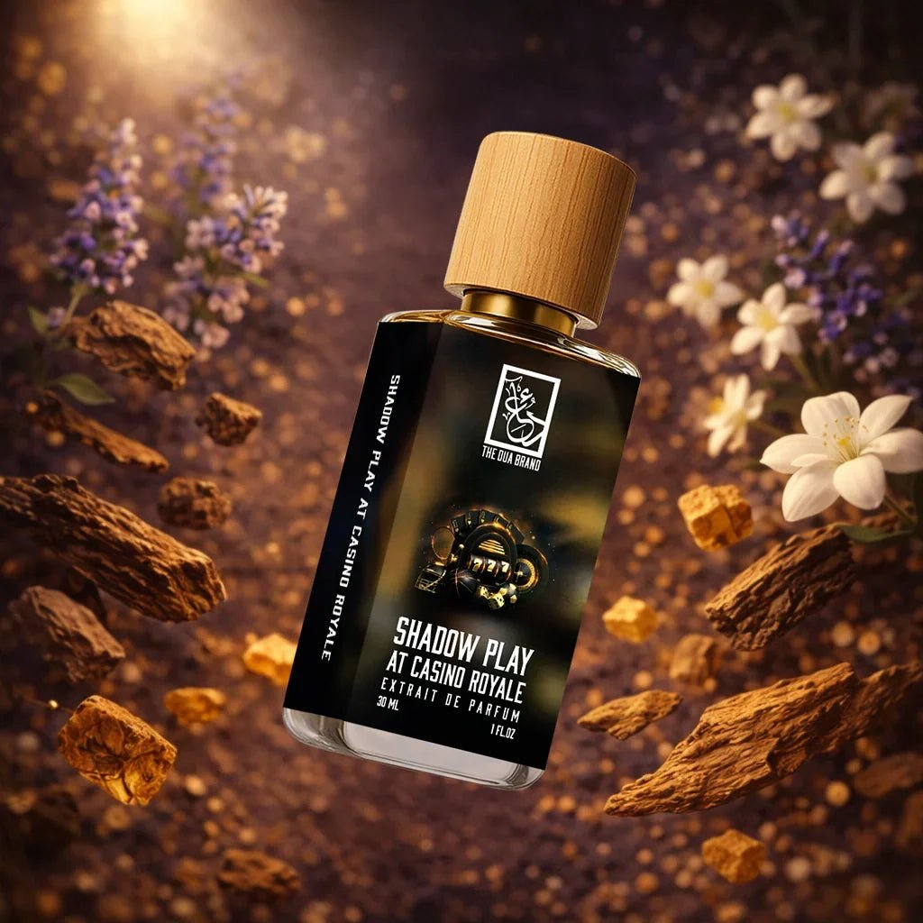 Dua Shadow Play at Casino Royale - FragranceGems