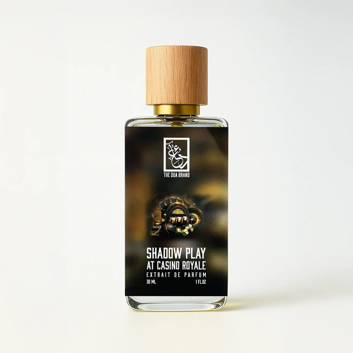 Dua Shadow Play at Casino Royale - FragranceGems