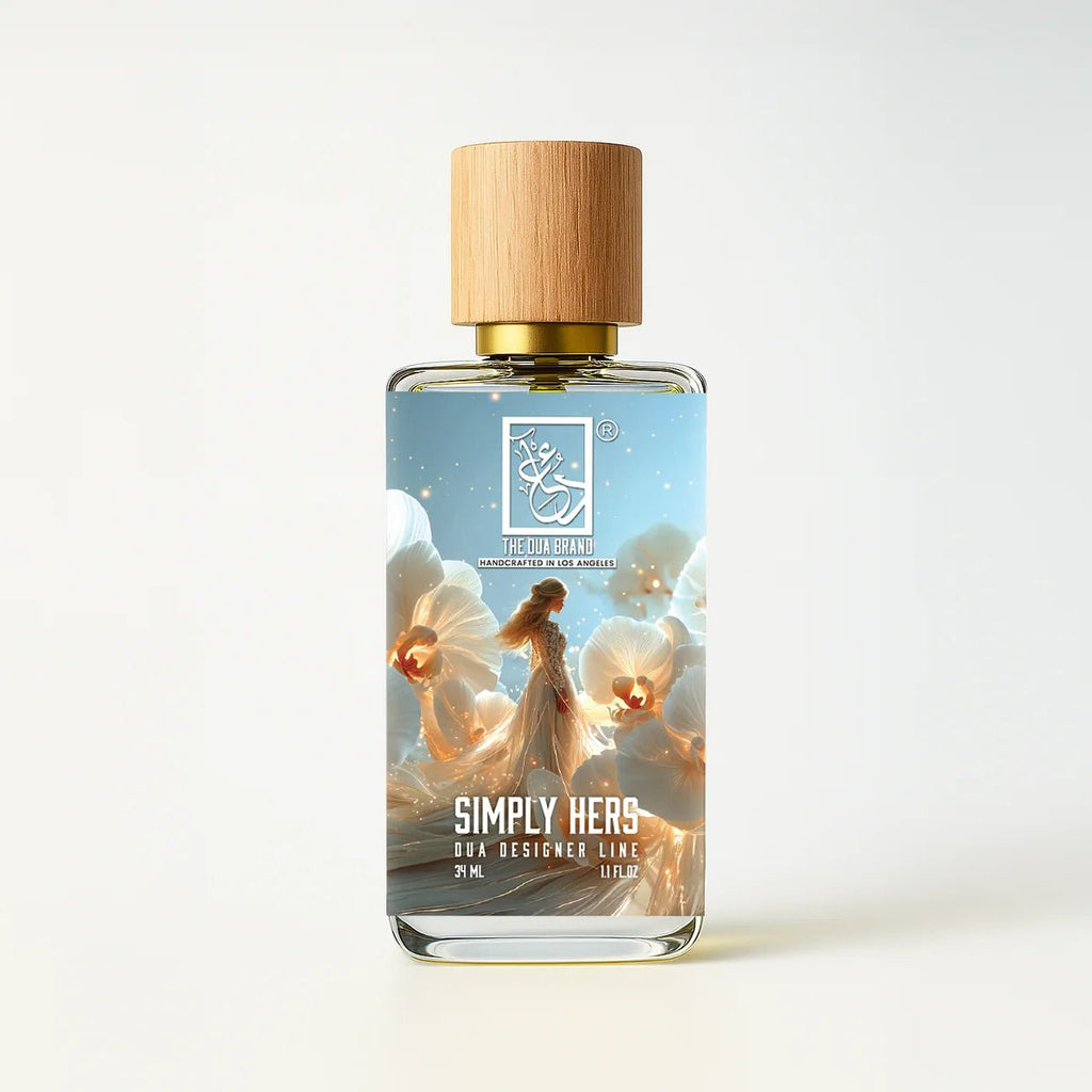 Dua Simply Hers - FragranceGems