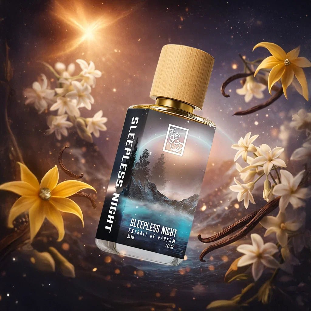 Dua Sleepless Night - FragranceGems