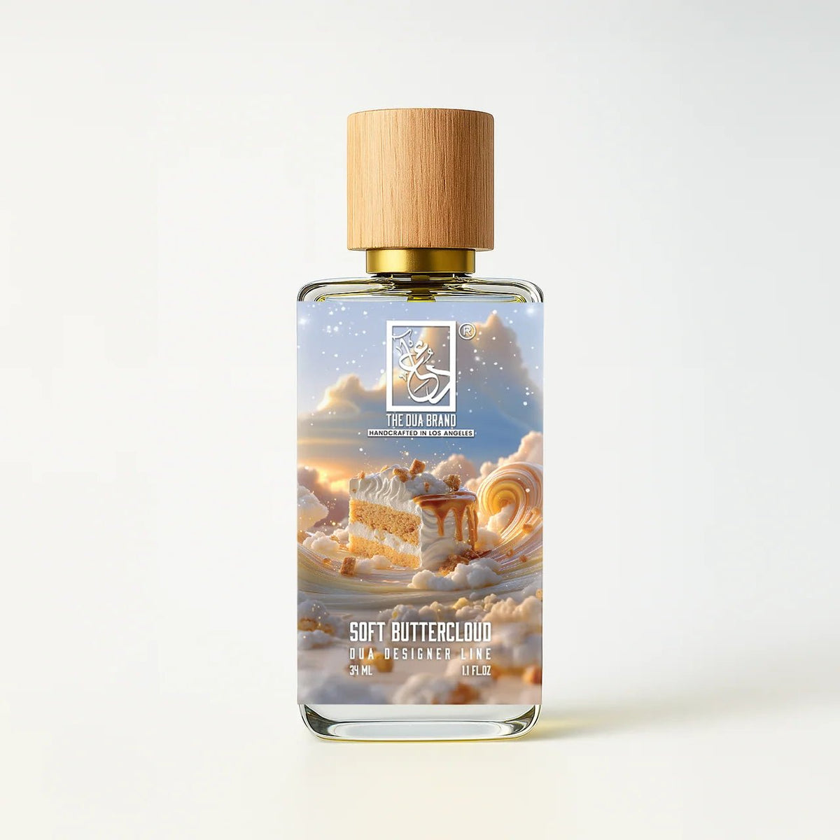 Dua Soft Buttercloud - FragranceGems