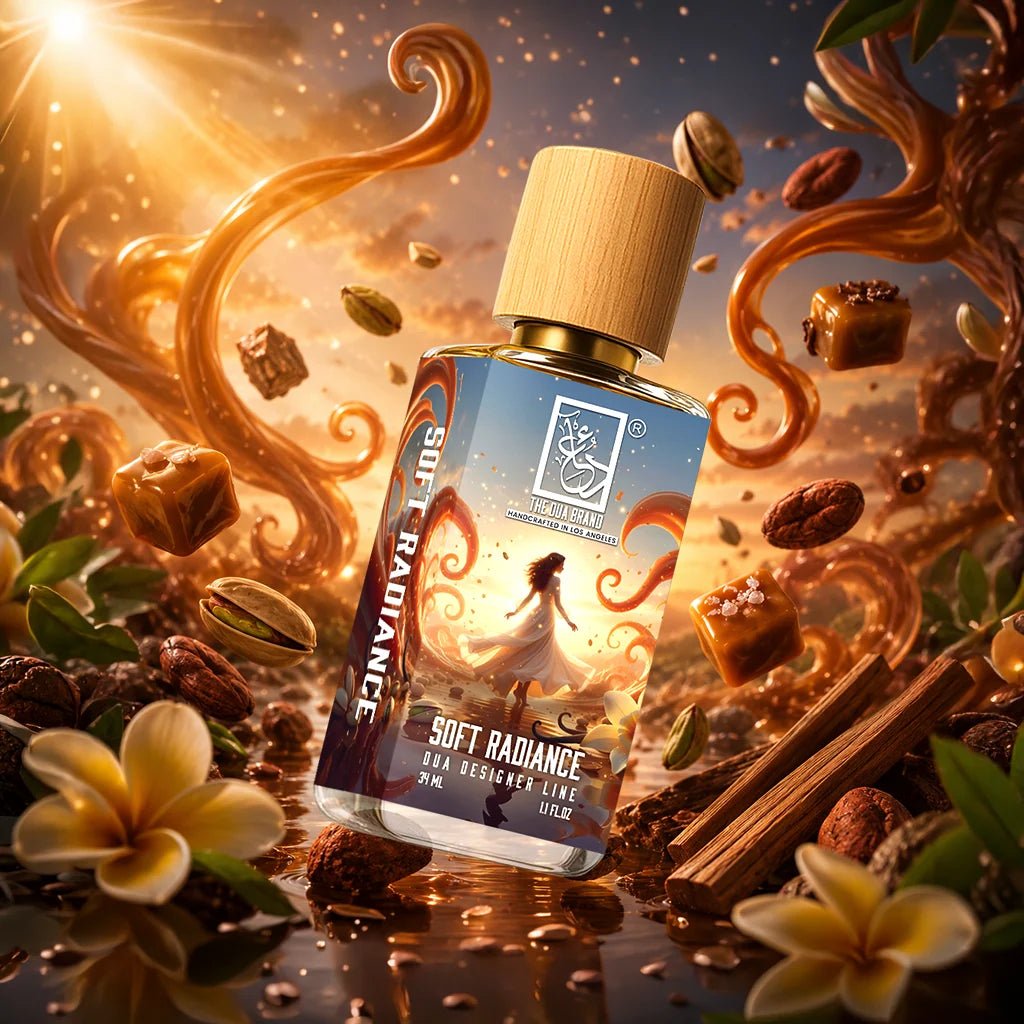 Dua Soft Radiance - FragranceGems
