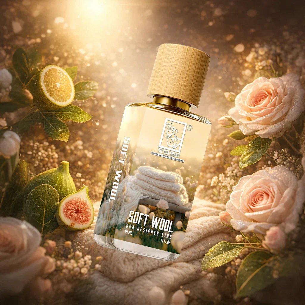 Dua Soft Wool - FragranceGems