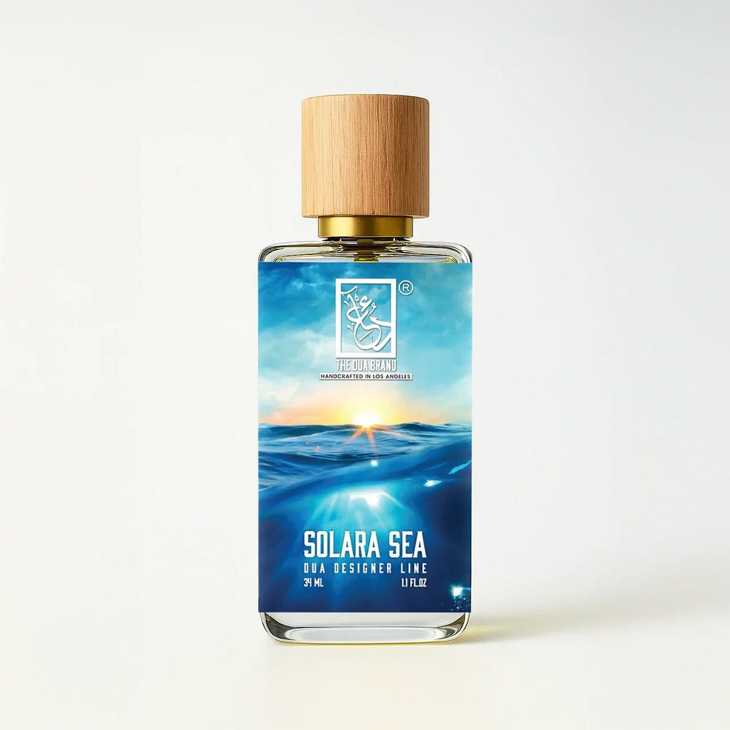 Dua Solara Sea - FragranceGems