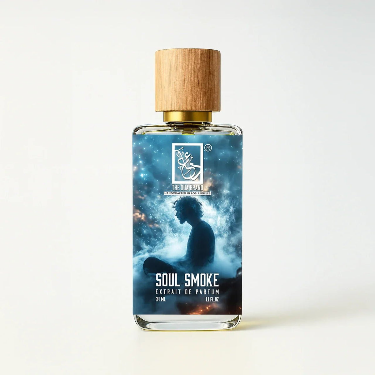 Dua Soul Smoke - FragranceGems